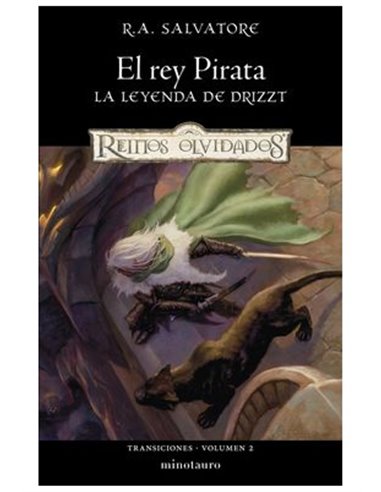 TRANSICIONES 02/03 EL REY PIRATA