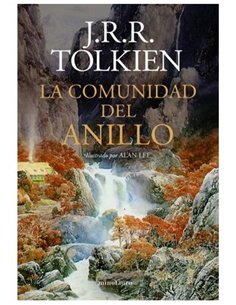 LA COMUNIDAD DEL ANILLO. ILUSTRADO POR ALAN LEE (NE REVISADA)