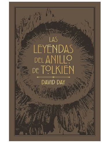 LAS LEYENDAS DEL ANILLO DE TOLKIEN