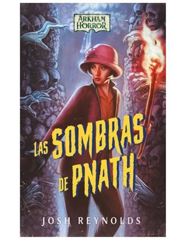 LAS SOMBRAS DE PNATH LAS SOMBRAS DE PNATH