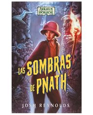 LAS SOMBRAS DE PNATH LAS SOMBRAS DE PNATH