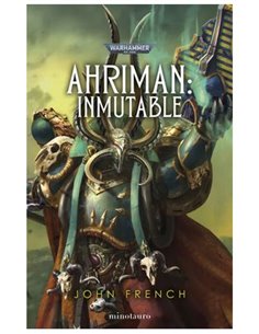 AHRIMAN: INMUTABLE 03