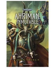 AHRIMAN: INMUTABLE 03 AHRIMAN: INMUTABLE 03