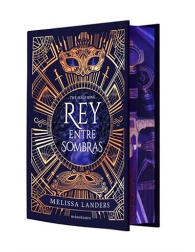 EL REY ENTRE SOMBRAS (EDICION ESPECIAL)