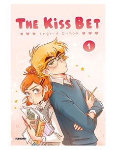 THE KISS BET (APUESTA DE AMOR) 01