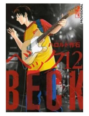 BECK (EDICION KAZENBAN) 12
