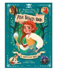 ADA TRENZAROJA 02 - EL ACERTIJO DE SAURUS