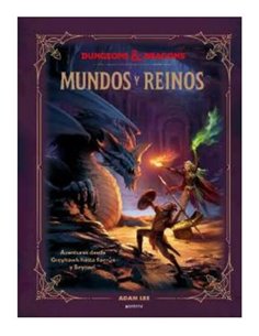 DUNGEONS & DRAGONS: MUNDOS Y REINOS