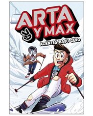 ARTA Y MAX 03 AGENTES BAJO CERO