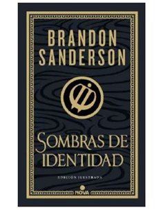 SOMBRAS DE IDENTIDAD  (WAX & WAYNE: EDICION ILUSTRADA 02)