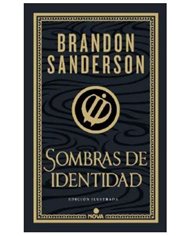 SOMBRAS DE IDENTIDAD  (WAX & WAYNE: EDICION ILUSTRADA 02)