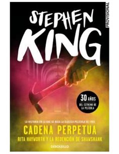 CADENA PERPETUA (STEPHEN KING) (DEBOLSILLO) CADENA PERPETUA (STEPHEN KING) (DEBOLSILLO)