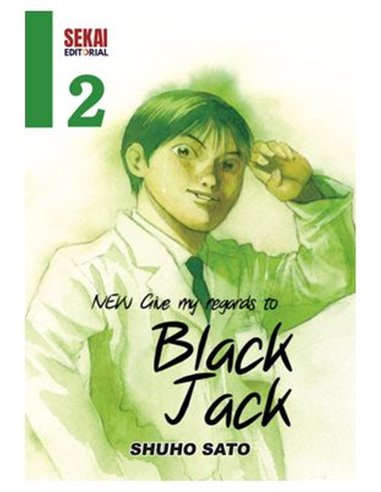 NEW GIVE MY REGARDS TO BLACK JACK 02