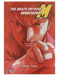 THE DEATH DEFYING NEGOTIATOR M