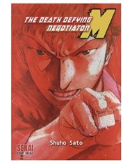 THE DEATH DEFYING NEGOTIATOR M