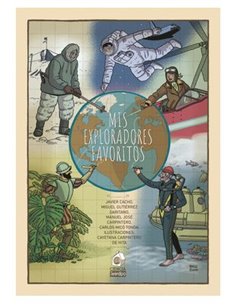 MIS EXPLORADORES FAVORITOS