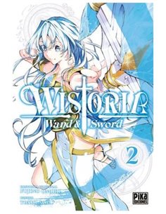 WISTORIA. WAND & SWORD 02 WISTORIA. WAND & SWORD 02