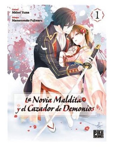 LA NOVIA MALDITA Y EL CAZADOR DE DEMONIOS 01