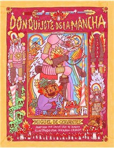 DON QUIJOTE DE LA MANCHA I
