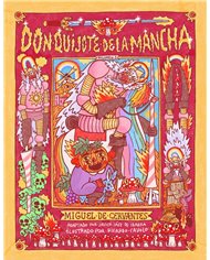 DON QUIJOTE DE LA MANCHA I
