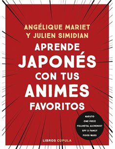 APRENDE JAPONES CON TUS ANIMES FAVORITOS