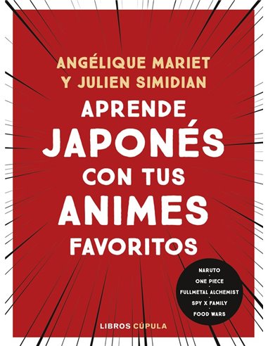 APRENDE JAPONES CON TUS ANIMES FAVORITOS