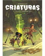 CRIATURAS 4
Cita con el Hombre del Saco