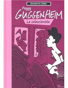 PEGGY GUGGENHEIM LA COLECCIONISTA