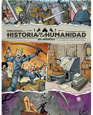 HISTORIA HUMANIDAD VIÑETAS 7
La crisis de la Baja Edad Media
