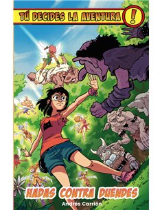 HADAS CONTRA DUENDES NE