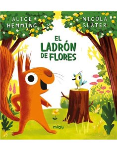 LADRON DE FLORES,EL