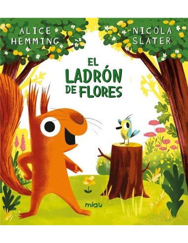 LADRON DE FLORES,EL LADRON DE FLORES,EL
