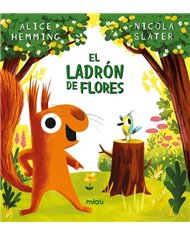 LADRON DE FLORES,EL LADRON DE FLORES,EL