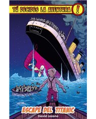 ESCAPE DEL TITANIC NE