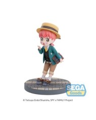 FIGURA SPY X FAMILY ANYA STYLISH LOOK  LUMINASTA
