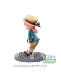 FIGURA SPY X FAMILY ANYA STYLISH LOOK  LUMINASTA