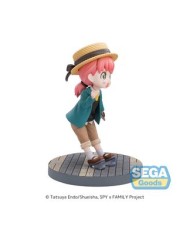 FIGURA SPY X FAMILY ANYA STYLISH LOOK  LUMINASTA