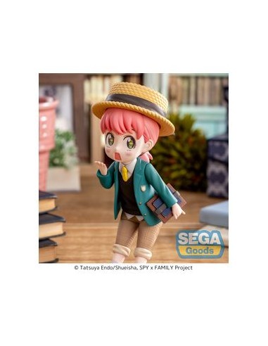 FIGURA SPY X FAMILY ANYA STYLISH LOOK  LUMINASTA FIGURA SPY X FAMILY ANYA STYLISH LOOK  LUMINASTA