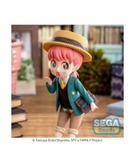 FIGURA SPY X FAMILY ANYA STYLISH LOOK  LUMINASTA