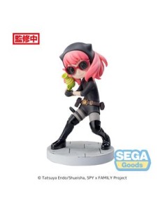 FIGURA SPY X FAMILY ANYA PLAYING UNDERCOVER LUMINASTA