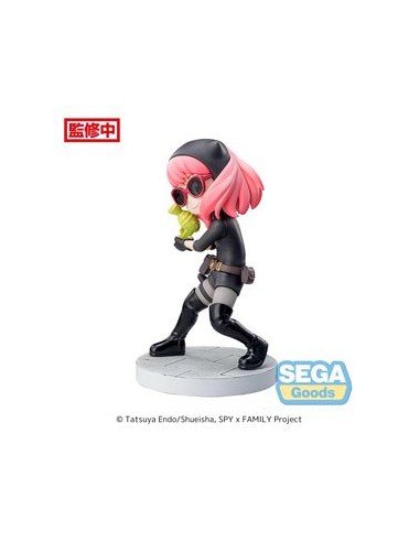 FIGURA SPY X FAMILY ANYA PLAYING UNDERCOVER LUMINASTA FIGURA SPY X FAMILY ANYA PLAYING UNDERCOVER LUMINASTA