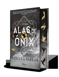 EMPIREO 3 ALAS DE ONIX ED.LIMITADA ENRIQUECIDA  9788408297314