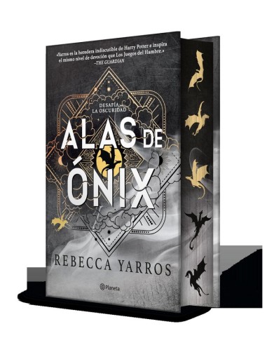 EMPIREO 3 ALAS DE ONIX ED.LIMITADA ENRIQUECIDA  9788408297314 EMPIREO 3 ALAS DE ONIX ED.LIMITADA ENRIQUECIDA  9788408297314