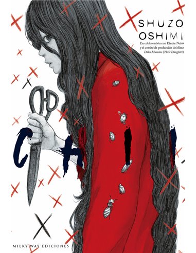 OSHIMI SHUZO,MILKY WAY ,,9791387506513,NELLIE BLY EN LA GUARIDA DE LA LOCURA,