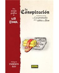 WILL EISNER,NORMA,,9788467973860,LA VILLANA ES UNA MARIONETA 1,