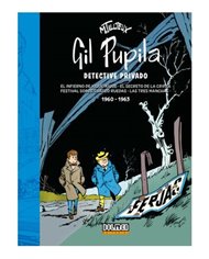 MAURICE TILLIEUX,DOLMEN EDICIONES,,9788410390324,SAKURA, SAKU 06,