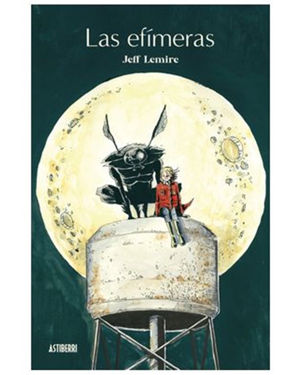JEFF LEMIRE,ASTIBERRI EDICIONES,,9788410332270,PACK ESPECIAL KERBEROS IN THE SILVER RAIN,