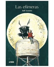 JEFF LEMIRE,ASTIBERRI EDICIONES,,9788410332270,PACK ESPECIAL KERBEROS IN THE SILVER RAIN,
