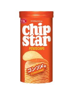 Patatas Chipstar sabor  Consomé 45g Patatas Chipstar sabor  Consomé 45g