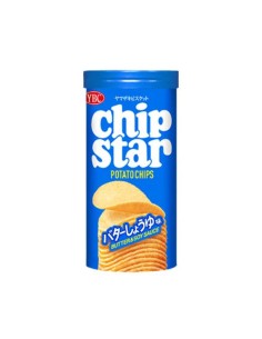 Patatas Chipstar sabor  Mantequilla 45g  
4903015500151 Patatas Chipstar sabor  Mantequilla 45g  
4903015500151